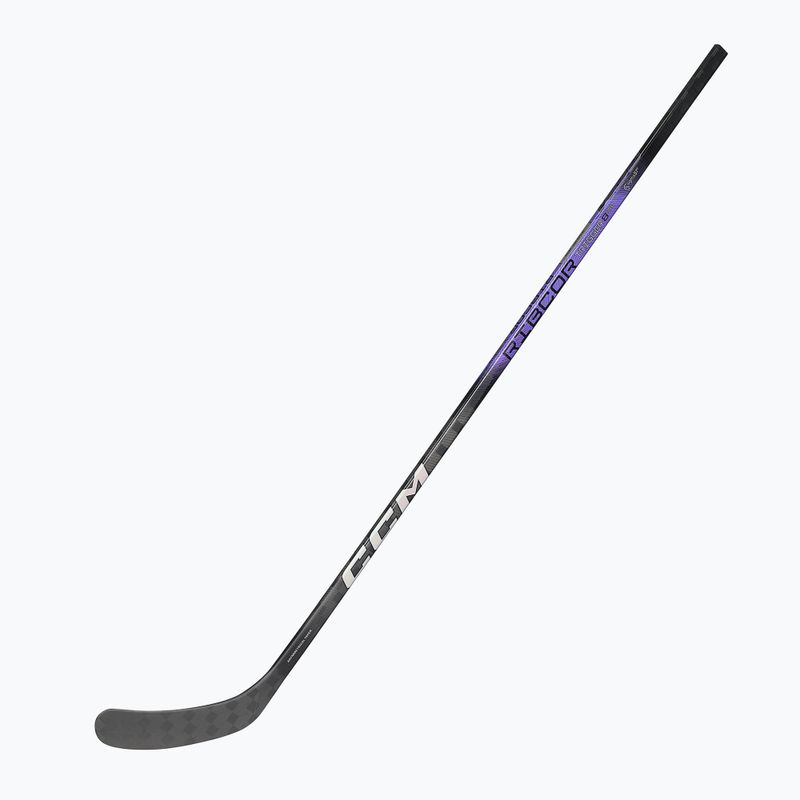 CCM Ribcor Trigger 8 Pro SR Hockeyschläger schwarz
