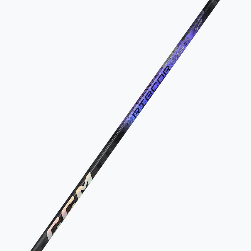 CCM Ribcor Trigger 8 Pro SR Hockeyschläger schwarz 5