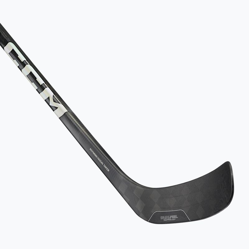 CCM Ribcor Trigger 8 Pro INT Hockeyschläger schwarz 4
