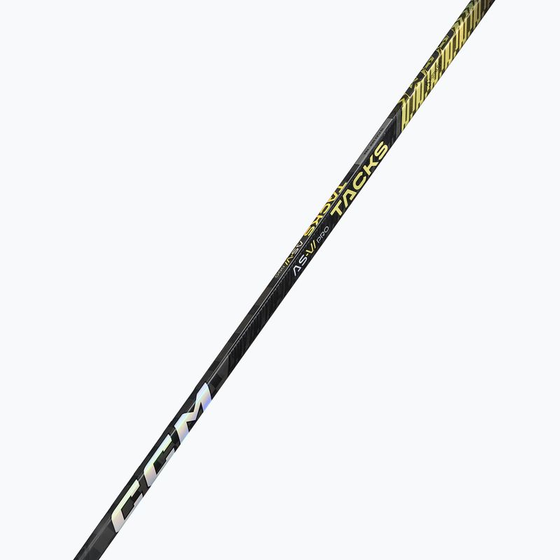 CCM Tacks AS-VI Pro INT Hockeyschläger schwarz 2