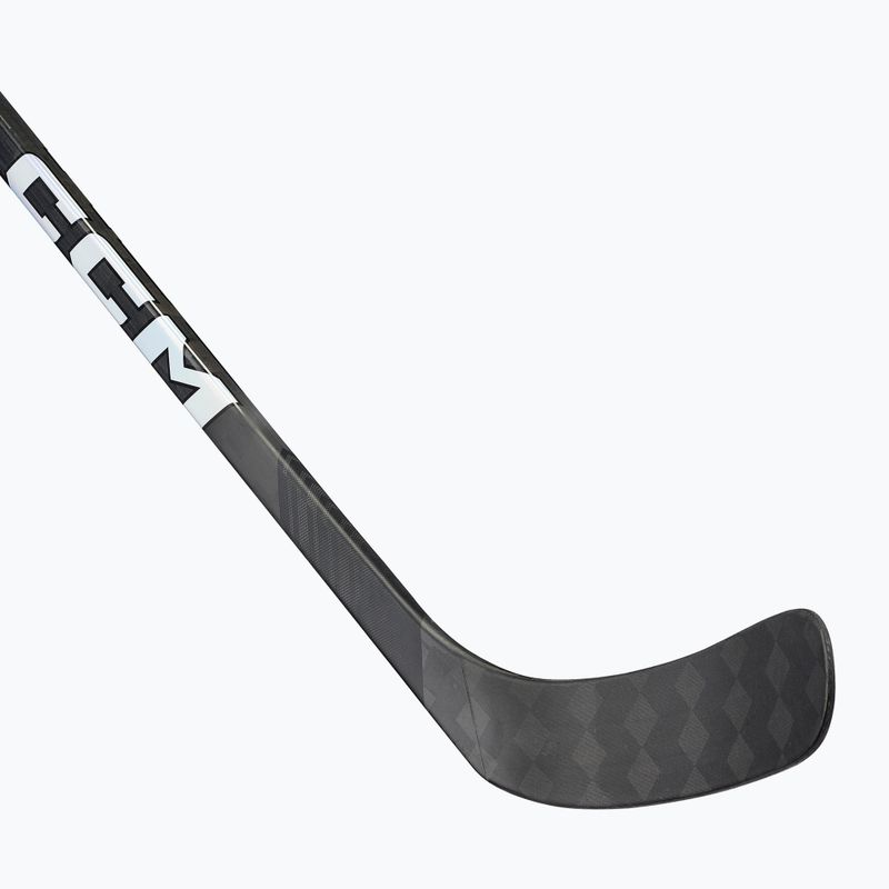 CCM Tacks As-VI Pro JR Hockeyschläger für Kinder schwarz 4