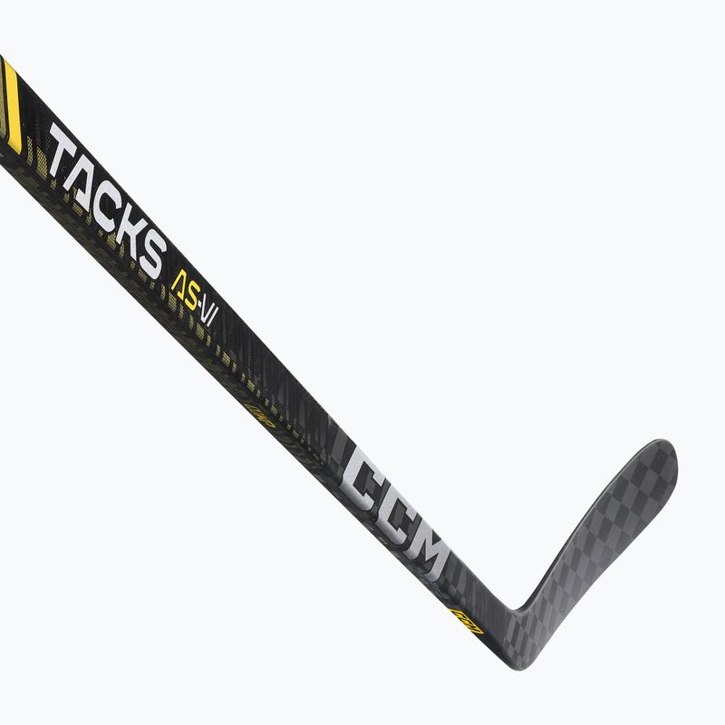 Eishockeyschläger CCM Tacks AS-VI SR black 2