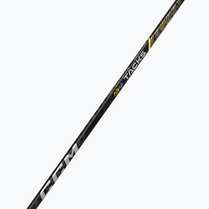 Eishockeyschläger CCM Tacks AS-VI SR black 5