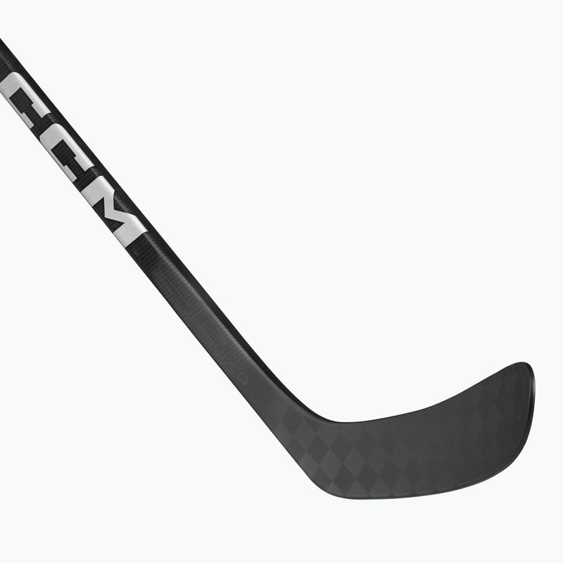 CCM JetSpeed Hockeyschläger FT670 SR schwarz 4