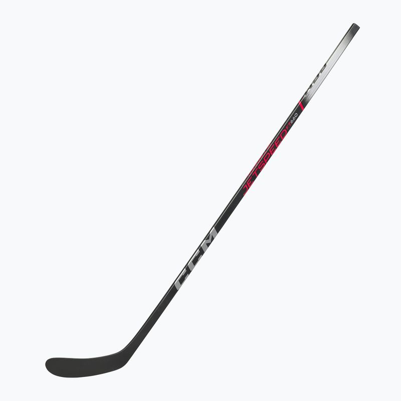 CCM JetSpeed Hockeyschläger FT660 INT schwarz