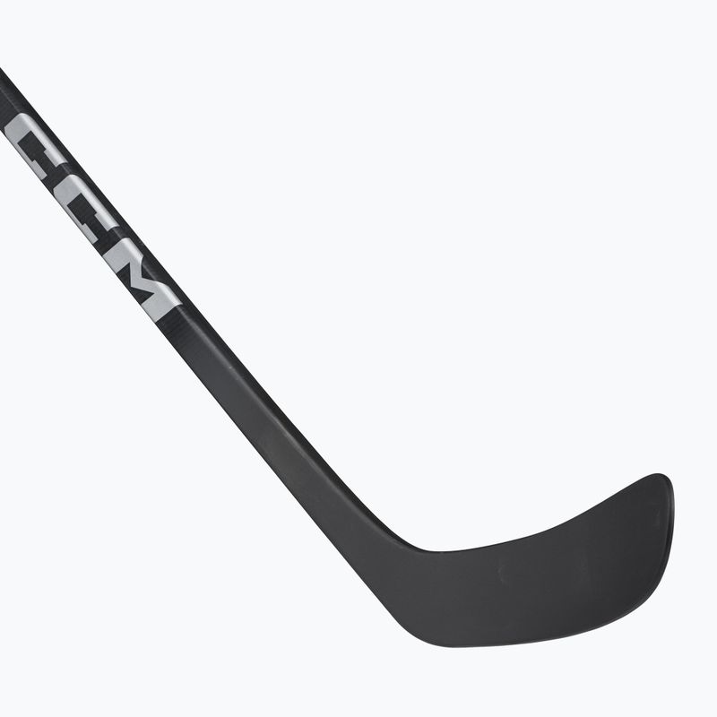 CCM JetSpeed Kinder-Hockeyschläger FT660 YTH schwarz 4