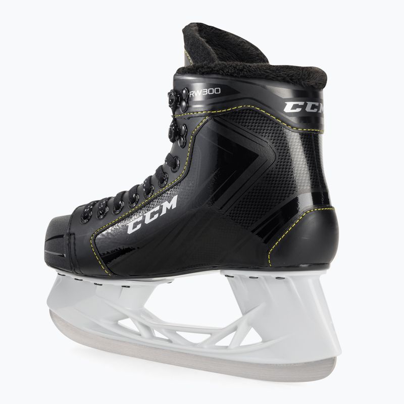 CCM RW3 SR D Eishockey Schlittschuhe 3