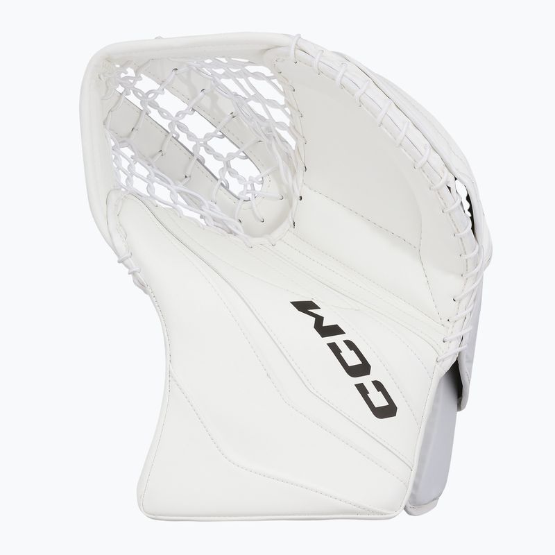 CCM Kinder Fänger EFlex 6.5 weiß