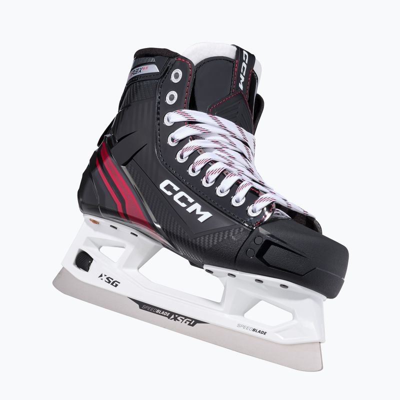 Herren Eishockey-Torwartschlittschuhe CCM EFlex 6 6
