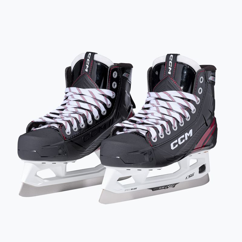 Kinder Eishockey-Torwartschlittschuhe CCM EFlex 6 2