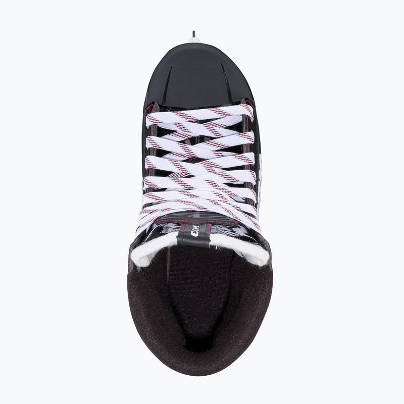 Kinder Eishockey-Torwartschlittschuhe CCM EFlex 6 7