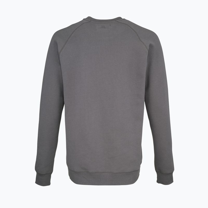 Herren-Sweatshirt CCM Core Fleece Crew dark grey heather 2