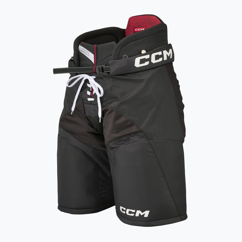 Kinder-Hockeyhose CCM Next JR schwarz