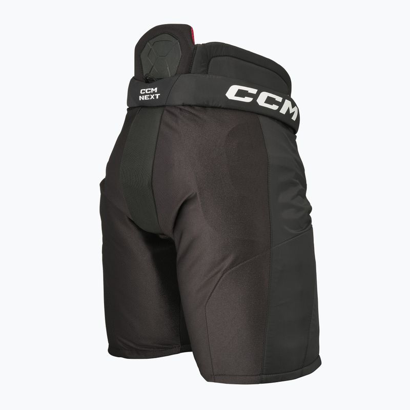 Kinder-Hockeyhose CCM Next JR schwarz 2
