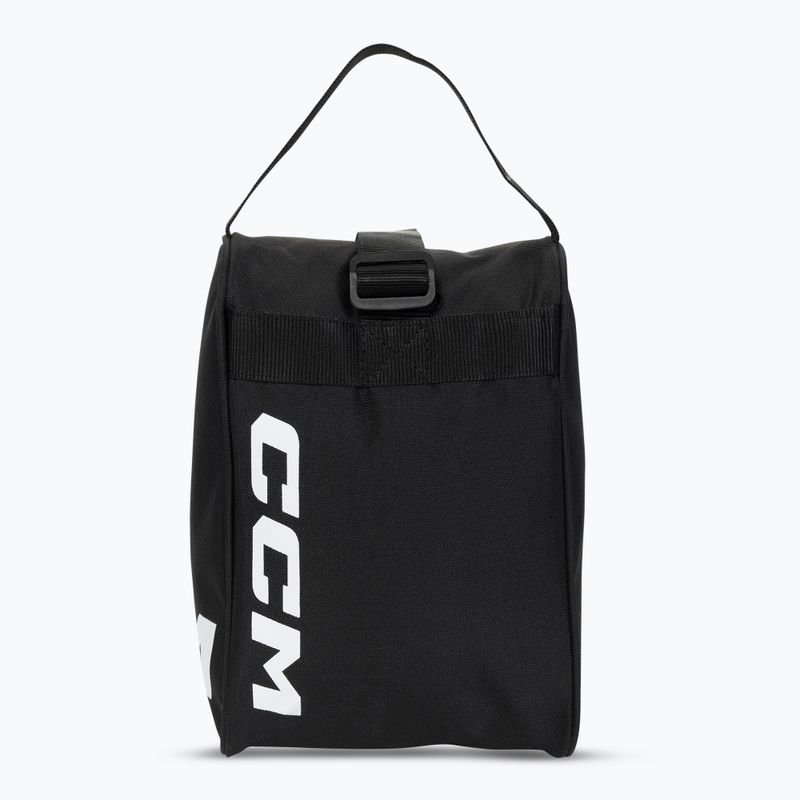 CCM Schlittschuhtasche weiß 2