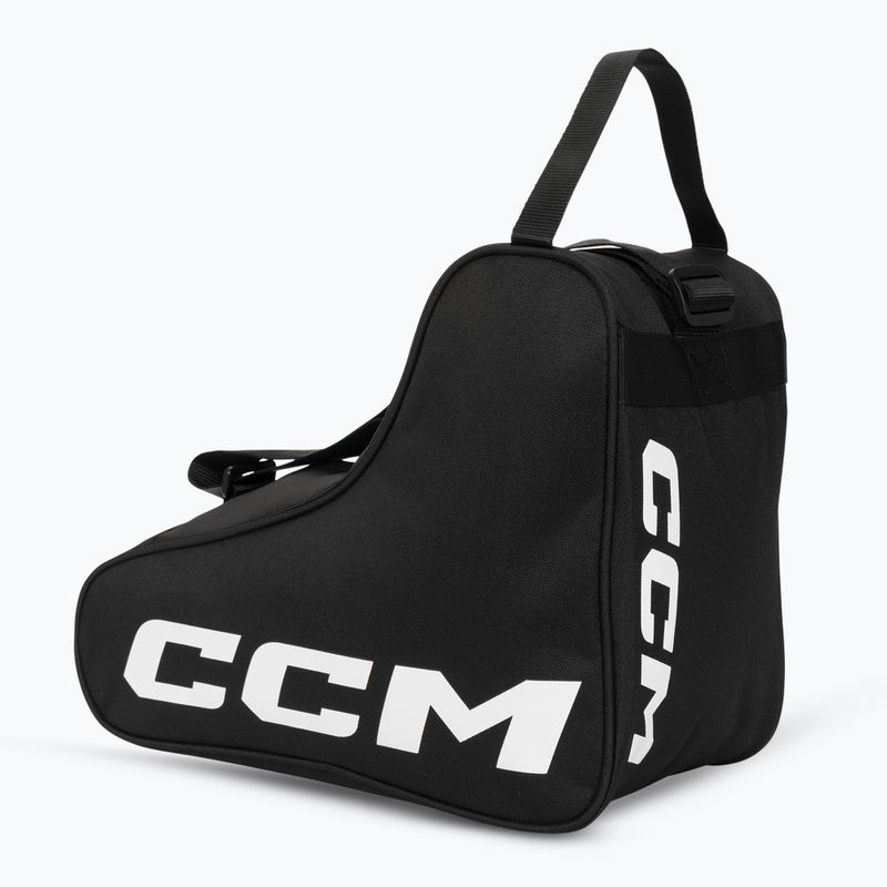 CCM Schlittschuhtasche weiß 4