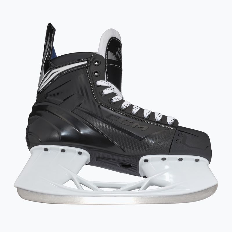 CCM Next INT schwarz Eishockey Schlittschuhe 5