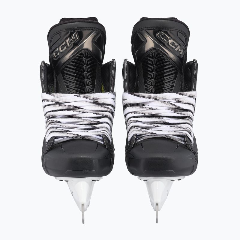 Herren Eishockeyschlittschuhe CCM Tacks XF SR REGULAR black 3