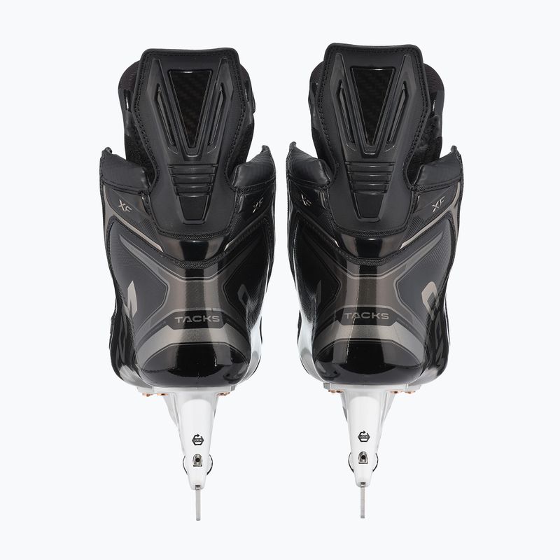 Herren Eishockeyschlittschuhe CCM Tacks XF SR REGULAR black 4