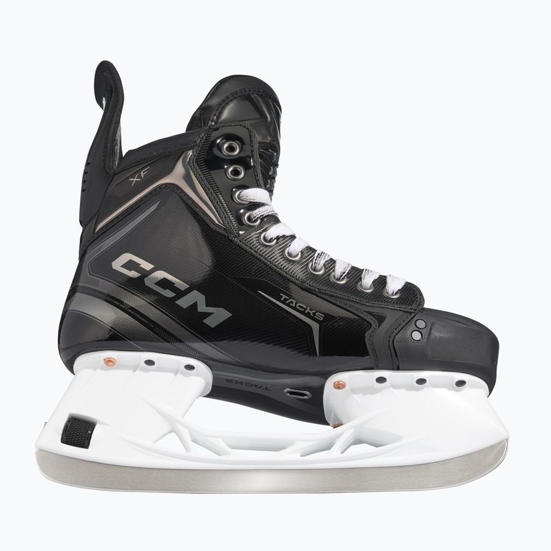 Herren Eishockeyschlittschuhe CCM Tacks XF SR REGULAR black 5