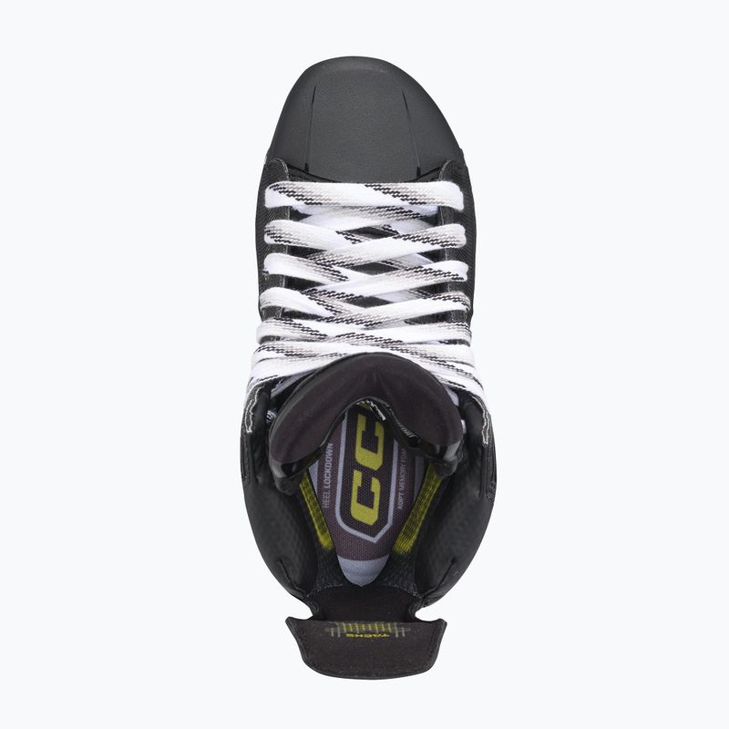Herren Eishockeyschlittschuhe CCM Tacks XF SR REGULAR black 7