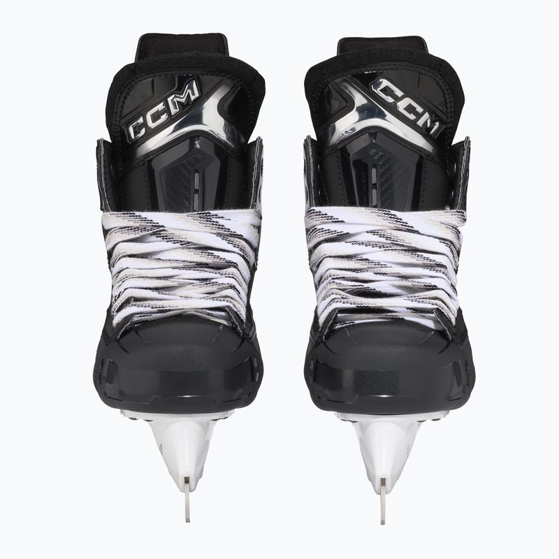Herren Eishockey Schlittschuhe CCM Tacks XF90 SR schwarz 3