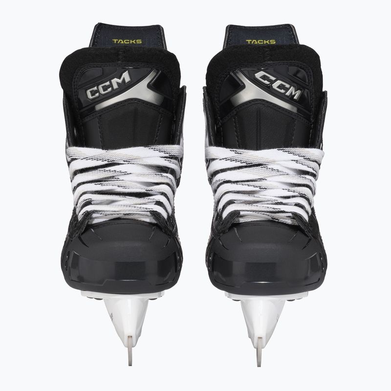 CCM Tacks Hockey Schlittschuhe XF80 INT schwarz 3