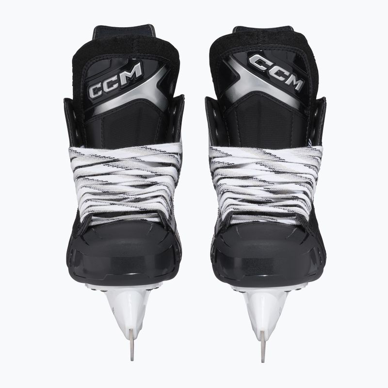 Herren Eishockey Schlittschuhe CCM Tacks XF80 SR schwarz 3