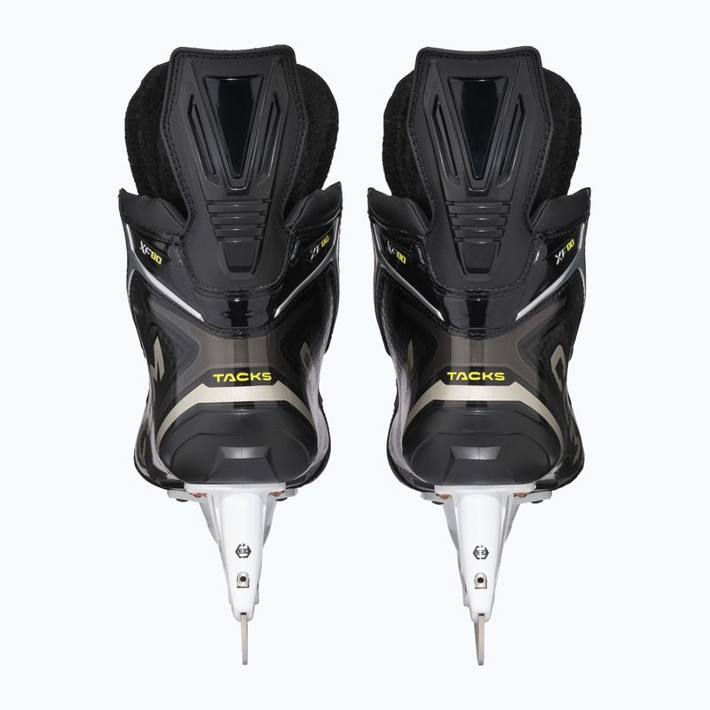 Herren Eishockey Schlittschuhe CCM Tacks XF80 SR schwarz 4