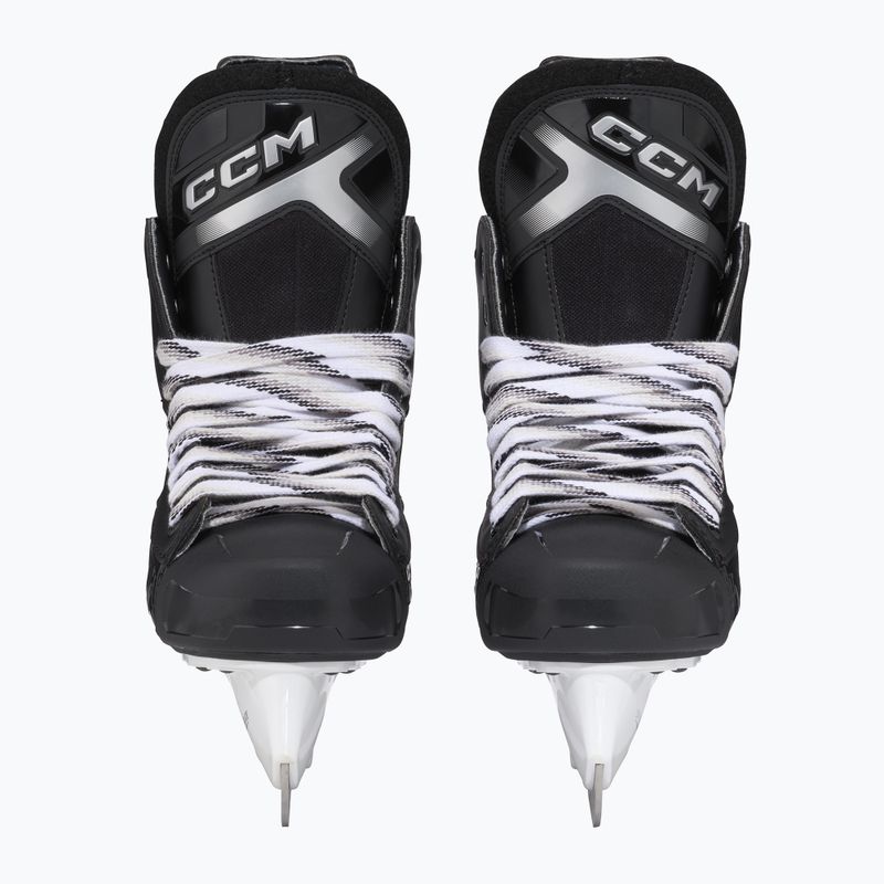 Herren Eishockey Schlittschuhe CCM Tacks XF70 SR schwarz 3