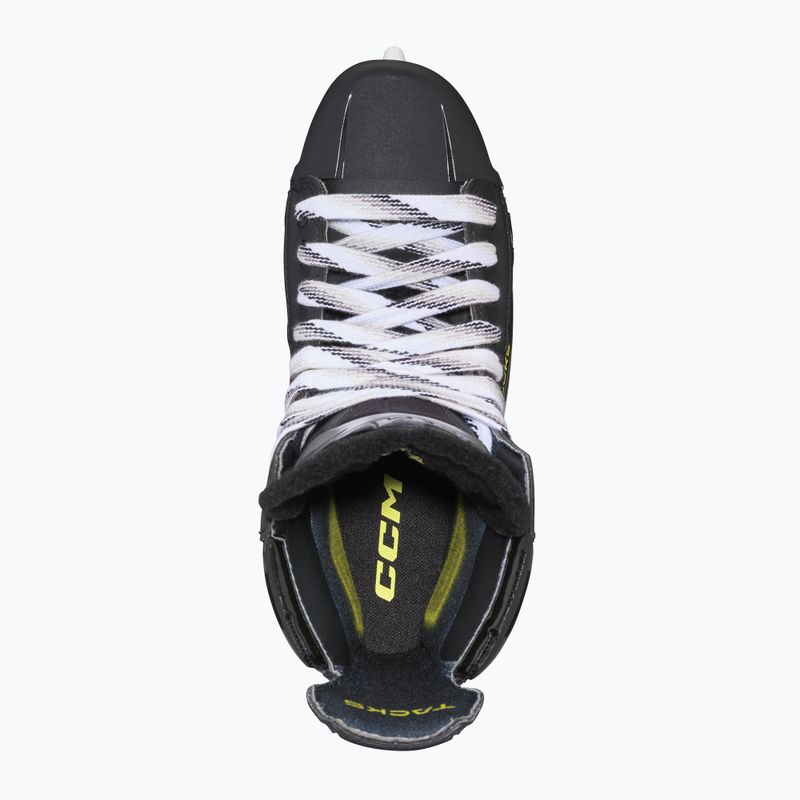 Herren Eishockey Schlittschuhe CCM Tacks XF70 SR schwarz 7