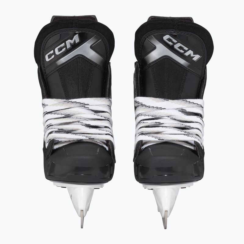 CCM Tacks Hockey Schlittschuhe XF70 INT schwarz 3
