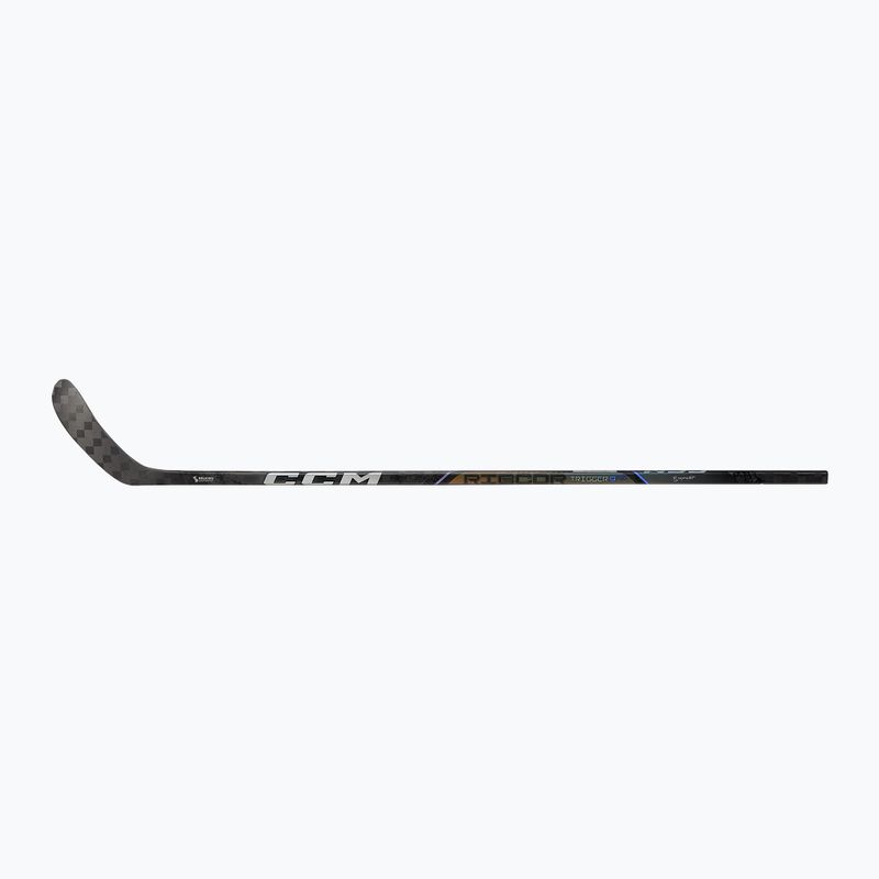 CCM Ribcor Trigger 9 Pro SR Hockeyschläger schwarz 8