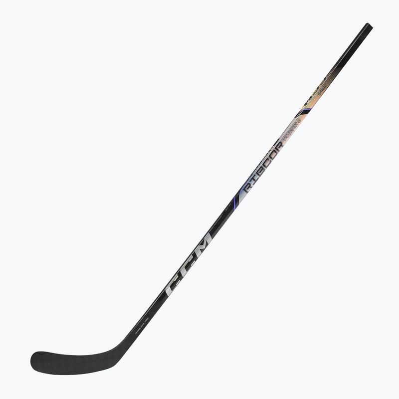 CCM Ribcor Trigger 9 SR Hockeyschläger schwarz