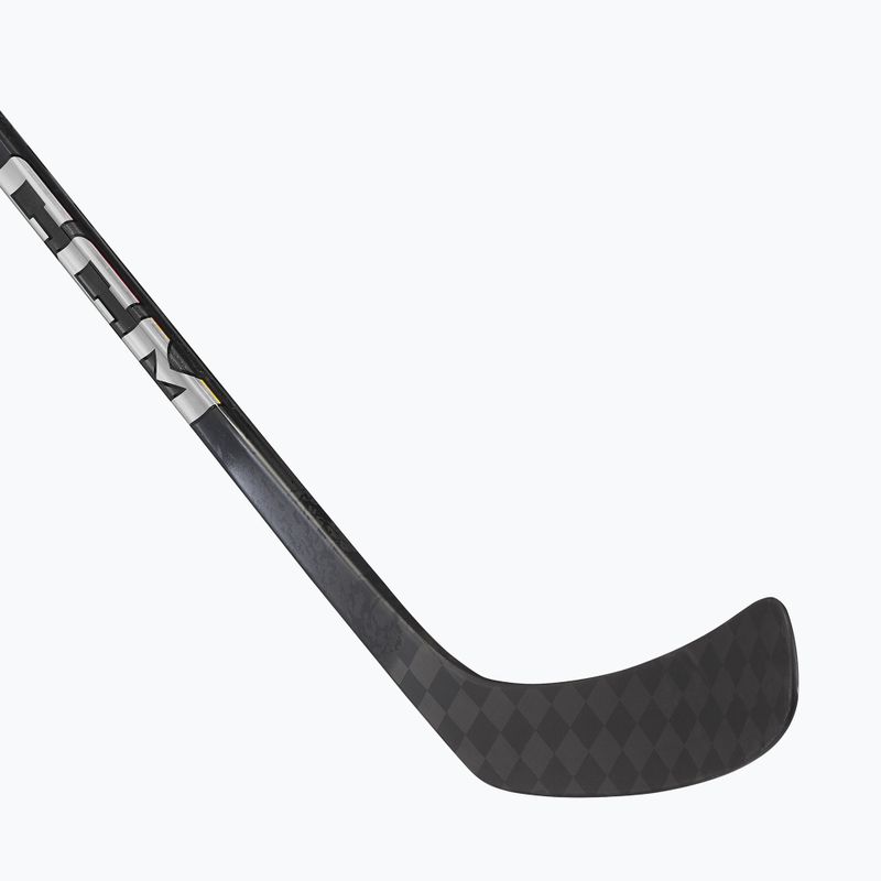 CCM Ribcor Trigger 9 SR Hockeyschläger schwarz 4