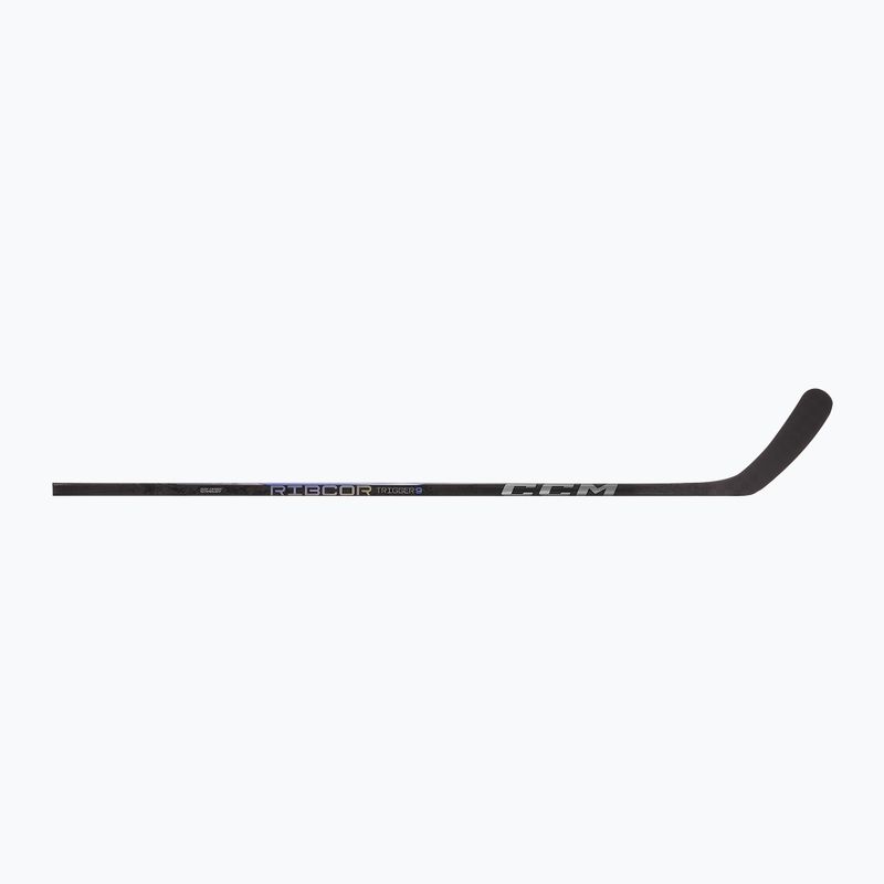 CCM Ribcor Trigger 9 SR Hockeyschläger schwarz 7