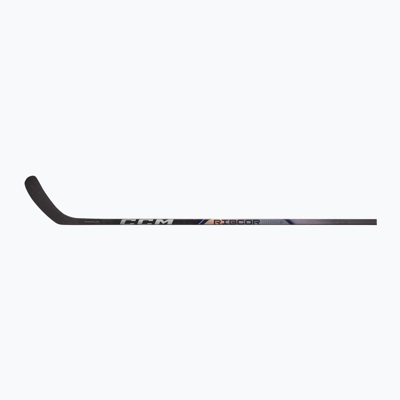 CCM Ribcor Trigger 9 SR Hockeyschläger schwarz 8
