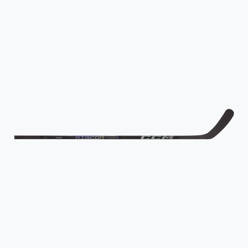 CCM Ribcor Trigger 9 INT Hockeyschläger schwarz 7
