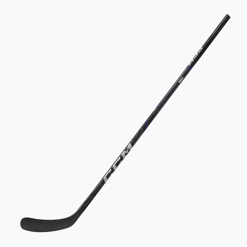 CCM Ribcor 96K SR Hockeyschläger schwarz