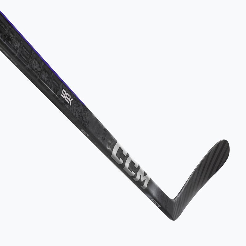 CCM Ribcor 96K SR Hockeyschläger schwarz 2