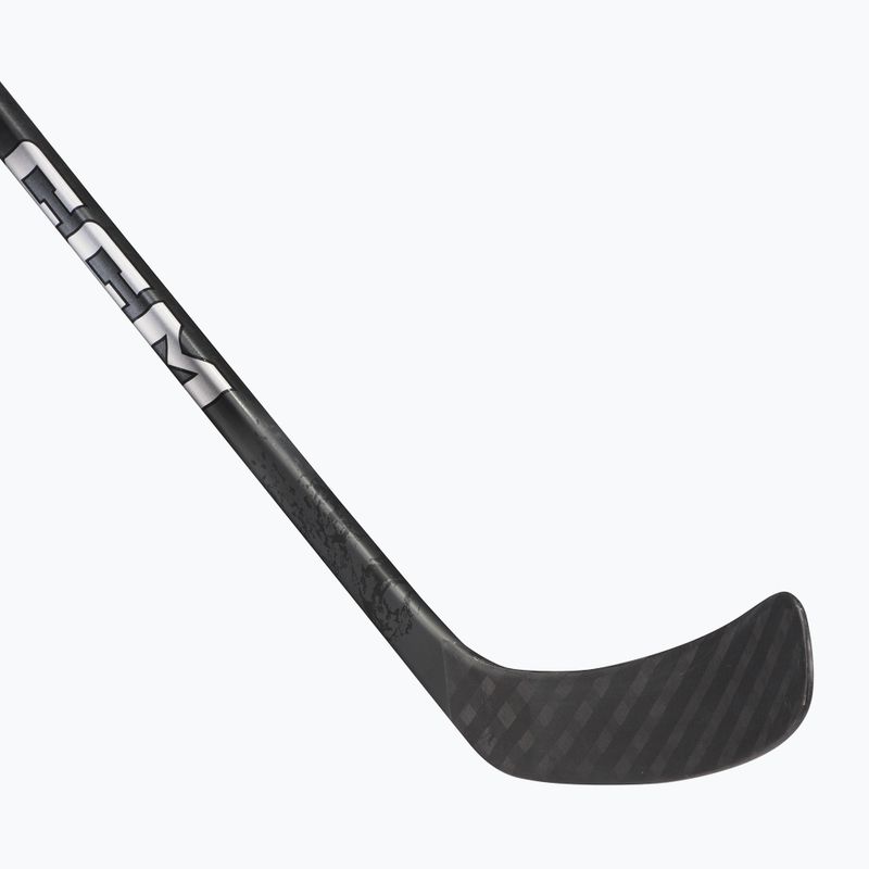 CCM Ribcor 96K SR Hockeyschläger schwarz 4