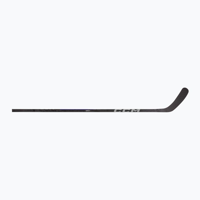 CCM Ribcor 96K SR Hockeyschläger schwarz 7