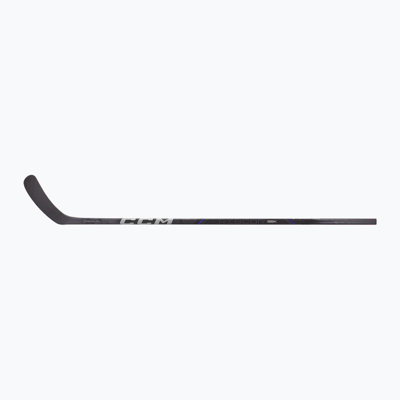 CCM Ribcor 96K SR Hockeyschläger schwarz 8
