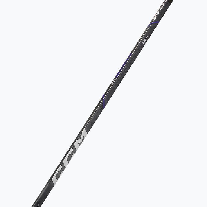 CCM Ribcor 96K INT schwarzer Hockeyschläger 5