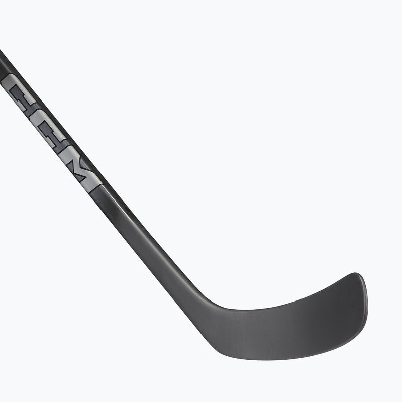 CCM Ribcor 94K INT schwarzer Hockeyschläger 4