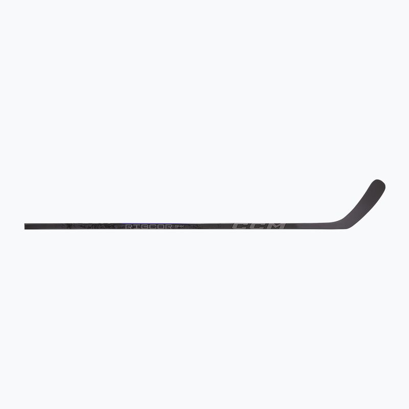 CCM Ribcor 94K INT schwarzer Hockeyschläger 7