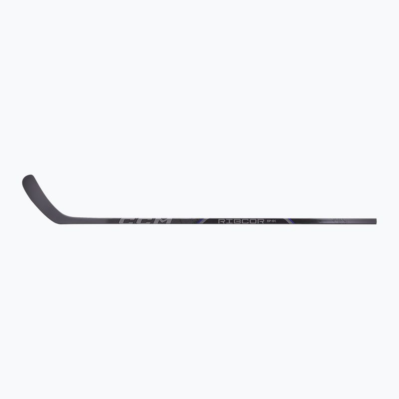 CCM Ribcor 94K INT schwarzer Hockeyschläger 8