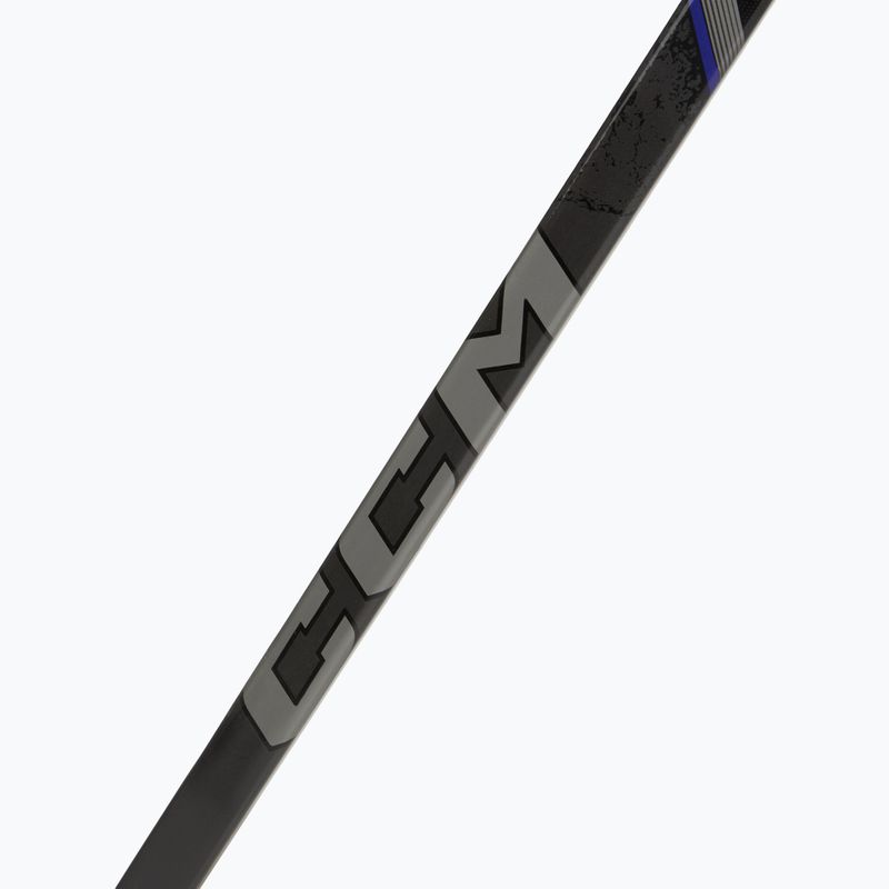 CCM Ribcor 94K YTH schwarzer Hockeyschläger für Kinder 2