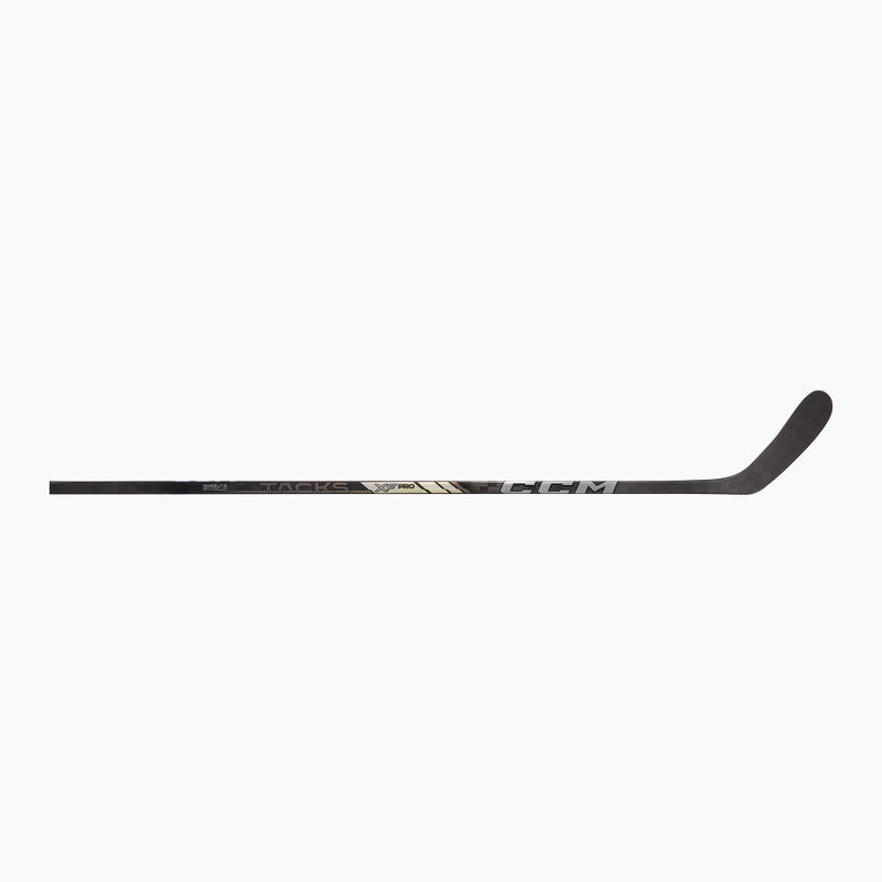 CCM Tacks XF Pro SR Hockeyschläger schwarz 6