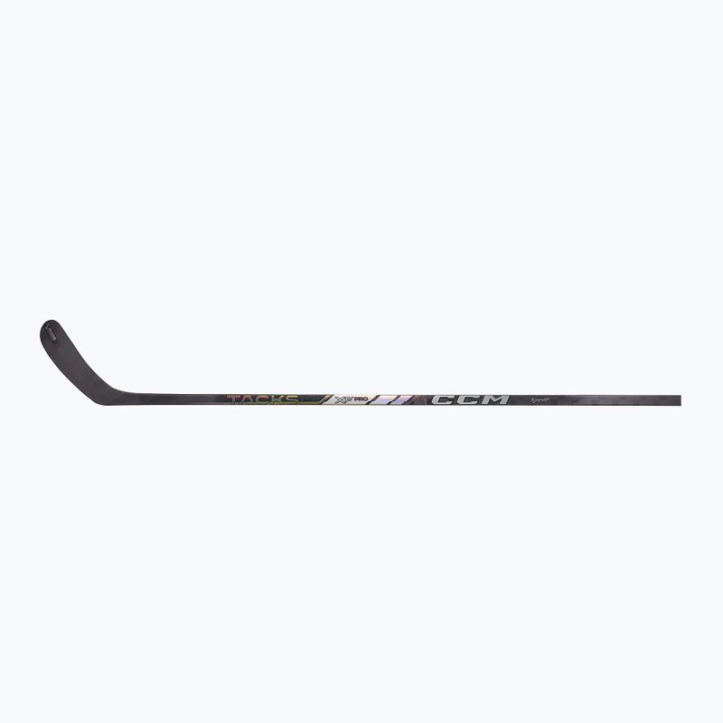 CCM Tacks XF Pro SR Hockeyschläger schwarz 7